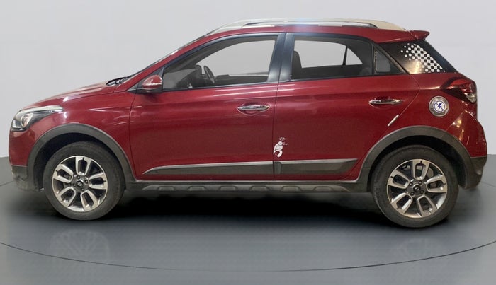 2016 Hyundai i20 Active 1.2 SX, Petrol, Manual, 19,813 km, Left Side