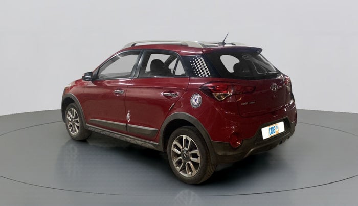 2016 Hyundai i20 Active 1.2 SX, Petrol, Manual, 19,813 km, Left Back Diagonal