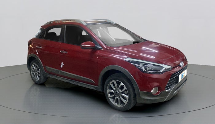 2016 Hyundai i20 Active 1.2 SX, Petrol, Manual, 19,813 km, Right Front Diagonal