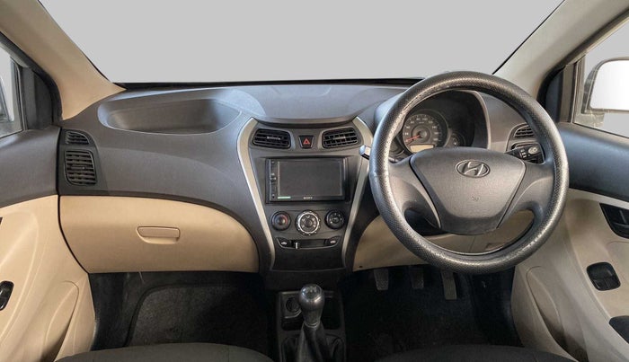 2018 Hyundai Eon ERA PLUS, Petrol, Manual, 10,118 km, Dashboard