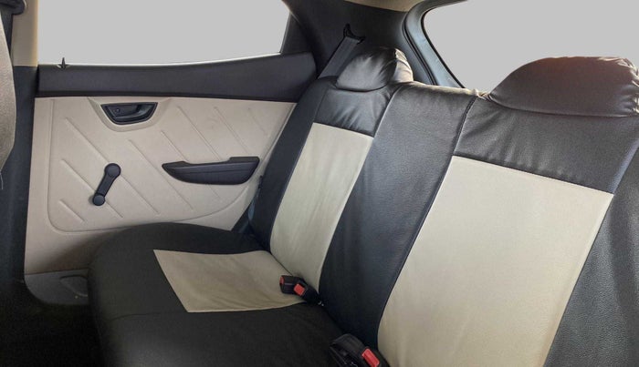 2018 Hyundai Eon ERA PLUS, Petrol, Manual, 10,118 km, Right Side Rear Door Cabin