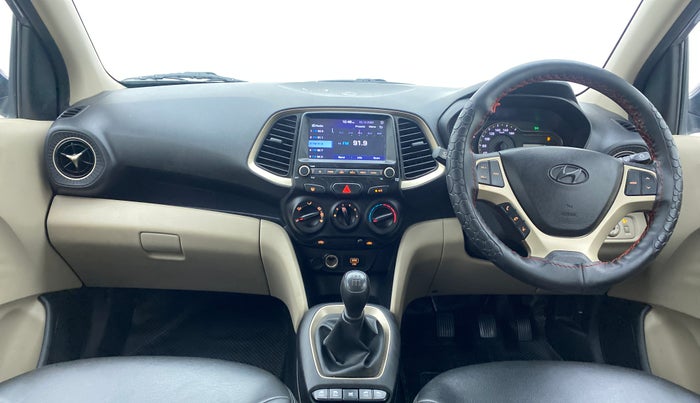 2019 Hyundai NEW SANTRO SPORTZ 1.1, Petrol, Manual, 38,674 km, Dashboard