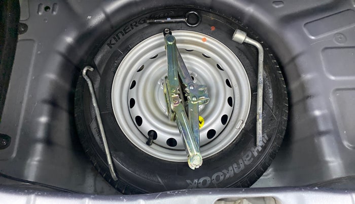 2019 Hyundai NEW SANTRO SPORTZ 1.1, Petrol, Manual, 38,674 km, Spare Tyre