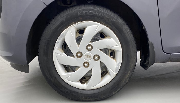 2019 Hyundai NEW SANTRO SPORTZ 1.1, Petrol, Manual, 38,674 km, Left Front Wheel