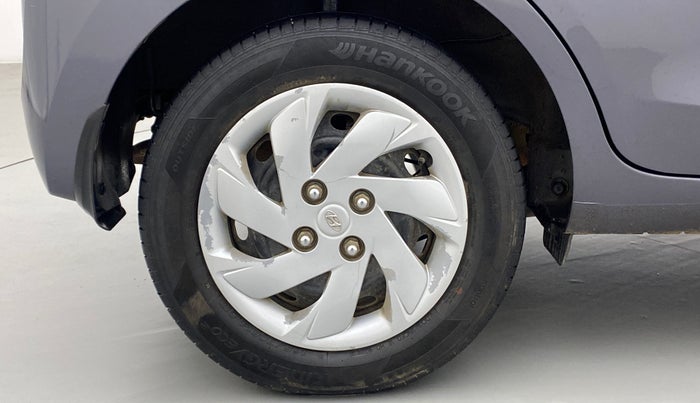 2019 Hyundai NEW SANTRO SPORTZ 1.1, Petrol, Manual, 38,674 km, Right Rear Wheel