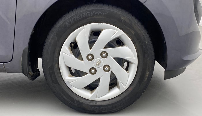 2019 Hyundai NEW SANTRO SPORTZ 1.1, Petrol, Manual, 38,674 km, Right Front Wheel