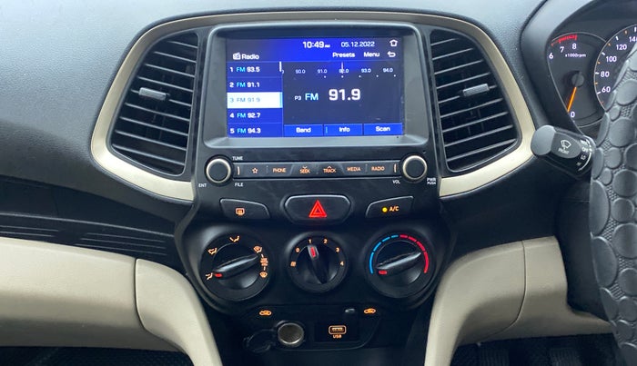 2019 Hyundai NEW SANTRO SPORTZ 1.1, Petrol, Manual, 38,674 km, Air Conditioner