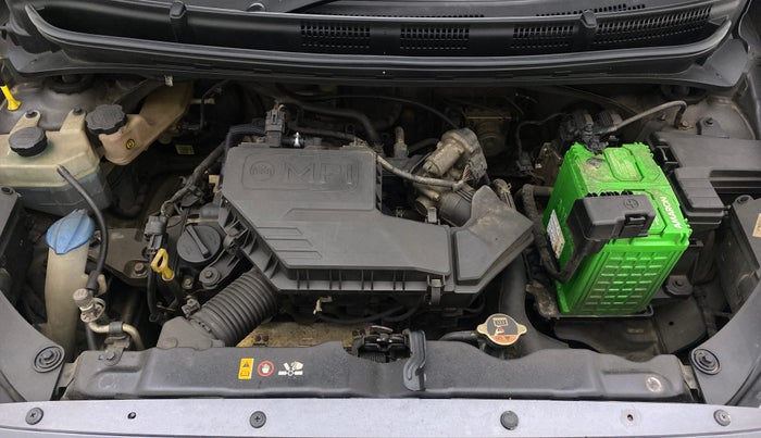 2019 Hyundai NEW SANTRO SPORTZ 1.1, Petrol, Manual, 38,674 km, Open Bonet