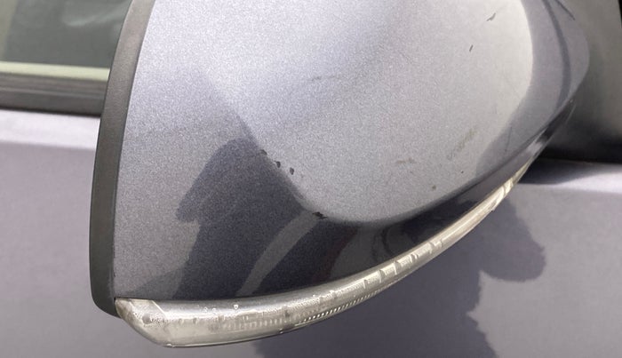 2019 Hyundai NEW SANTRO SPORTZ 1.1, Petrol, Manual, 38,674 km, Right rear-view mirror - Indicator light has minor damage