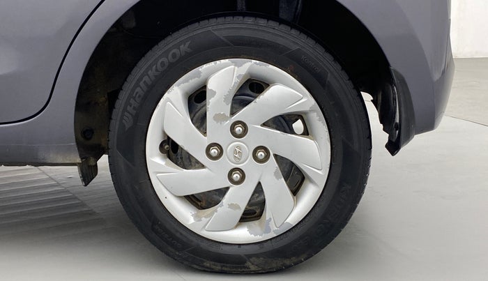 2019 Hyundai NEW SANTRO SPORTZ 1.1, Petrol, Manual, 38,674 km, Left Rear Wheel