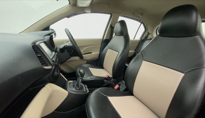 2019 Hyundai NEW SANTRO SPORTZ 1.1, Petrol, Manual, 38,674 km, Right Side Front Door Cabin