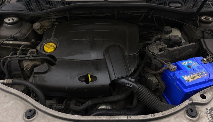 2014 Nissan Terrano XL PLUS 85 PS DEISEL, Diesel, Manual, 1,96,484 km, Open Bonet