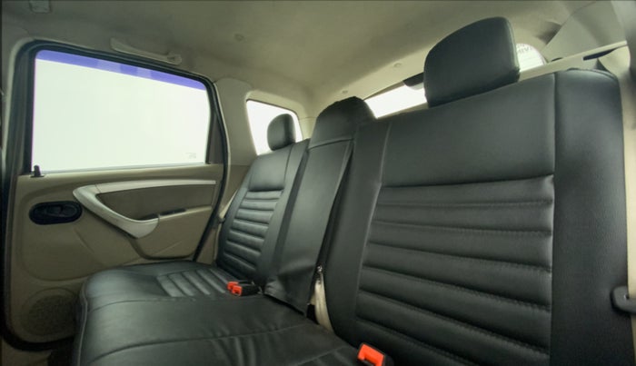 2014 Nissan Terrano XL PLUS 85 PS DEISEL, Diesel, Manual, 1,96,484 km, Right Side Rear Door Cabin