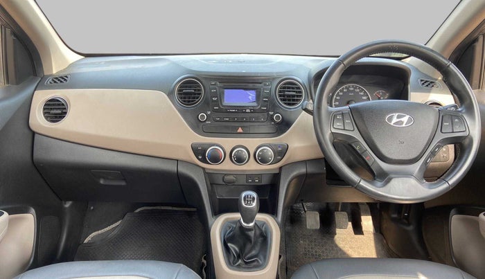 2014 Hyundai Grand i10 ASTA 1.2 KAPPA VTVT, Petrol, Manual, 21,356 km, Dashboard