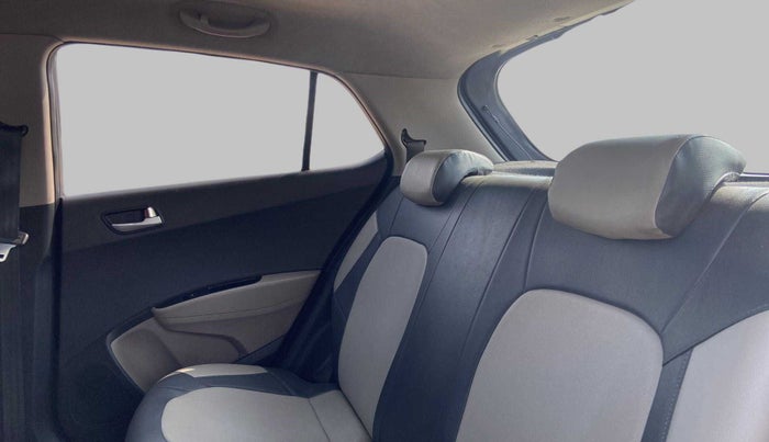 2014 Hyundai Grand i10 ASTA 1.2 KAPPA VTVT, Petrol, Manual, 21,356 km, Right Side Rear Door Cabin