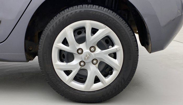 2018 Hyundai Grand i10 Sportz1.2 CRDI, Diesel, Manual, 54,190 km, Left Rear Wheel