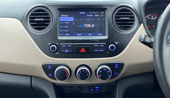 2018 Hyundai Grand i10 Sportz1.2 CRDI, Diesel, Manual, 54,190 km, Air Conditioner