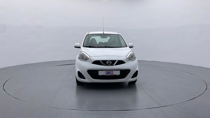 NISSAN MICRA-Front View