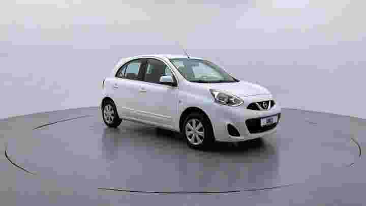 Used NISSAN MICRA 2020 S Automatic, 51,427 km, Petrol Car