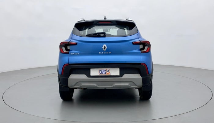 2021 Renault Kiger RXZ 1.0 TURBO MT, Petrol, Manual, 14,469 km, Back/Rear