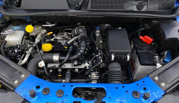 2021 Renault Kiger RXZ 1.0 TURBO MT, Petrol, Manual, 14,469 km, Open Bonet