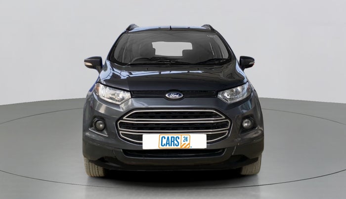2015 Ford Ecosport 1.5 TREND TDCI, Diesel, Manual, 80,975 km, Front