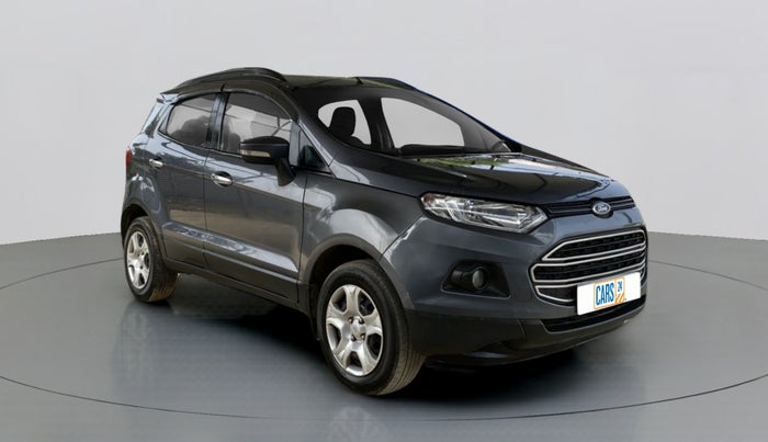 2015 Ford Ecosport 1.5 TREND TDCI, Diesel, Manual, 80,975 km, Right Front Diagonal
