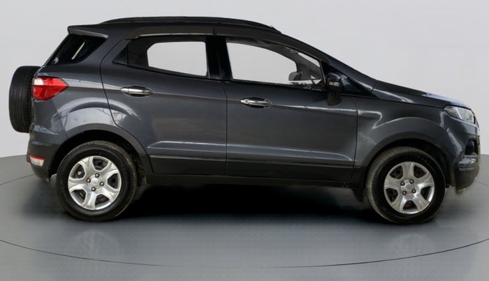 2015 Ford Ecosport 1.5 TREND TDCI, Diesel, Manual, 80,975 km, Right Side View
