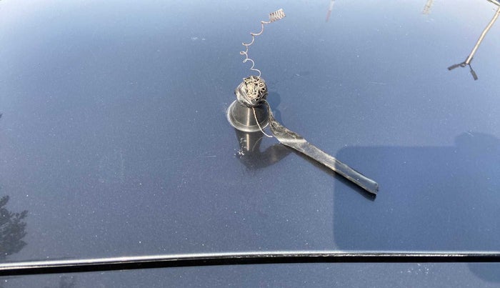 2014 Volkswagen Polo HIGHLINE1.2L PETROL, Petrol, Manual, 49,857 km, Roof - Antenna has minor damage