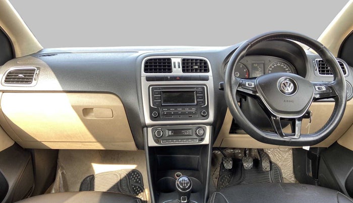 2014 Volkswagen Polo HIGHLINE1.2L PETROL, Petrol, Manual, 49,857 km, Dashboard