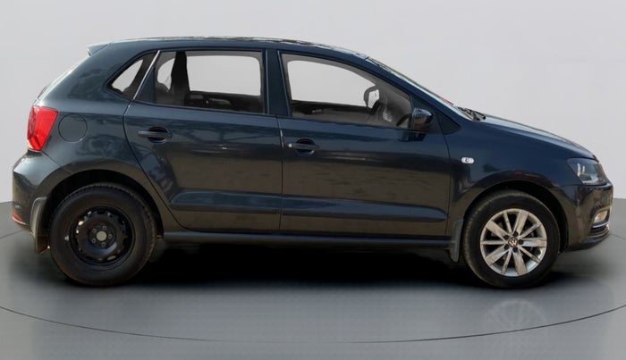 2014 Volkswagen Polo HIGHLINE1.2L PETROL, Petrol, Manual, 49,857 km, Right Side View