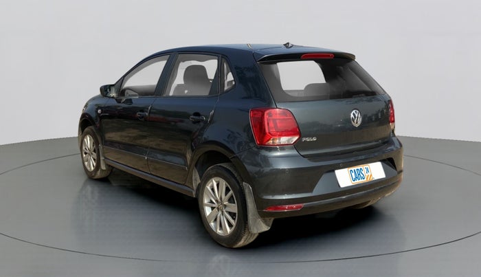 2014 Volkswagen Polo HIGHLINE1.2L PETROL, Petrol, Manual, 49,857 km, Left Back Diagonal