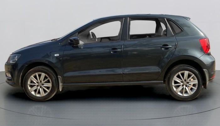 2014 Volkswagen Polo HIGHLINE1.2L PETROL, Petrol, Manual, 49,857 km, Left Side