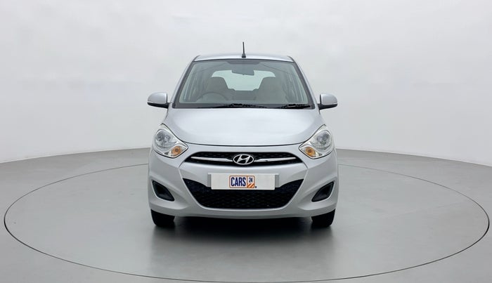 2012 Hyundai i10 MAGNA 1.2 KAPPA2, Petrol, Manual, 45,125 km, Highlights