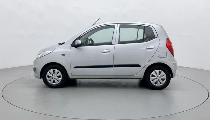 2012 Hyundai i10 MAGNA 1.2 KAPPA2, Petrol, Manual, 45,125 km, Left Side