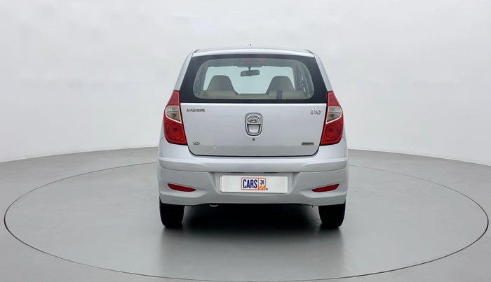 2012 Hyundai i10 MAGNA 1.2 KAPPA2, Petrol, Manual, 45,125 km, Back/Rear