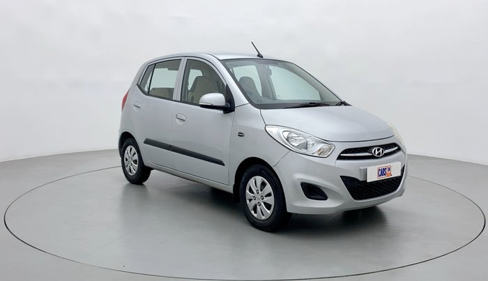 2012 Hyundai i10 MAGNA 1.2 KAPPA2, Petrol, Manual, 45,125 km, Right Front Diagonal