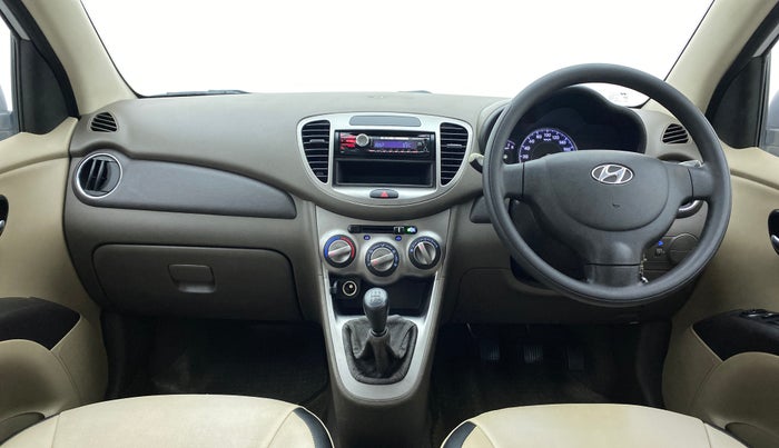 2012 Hyundai i10 MAGNA 1.2 KAPPA2, Petrol, Manual, 45,125 km, Dashboard