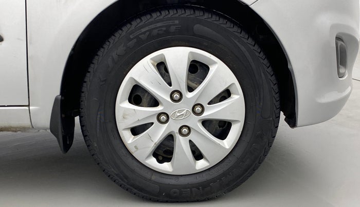 2012 Hyundai i10 MAGNA 1.2 KAPPA2, Petrol, Manual, 45,125 km, Right Front Wheel
