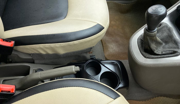 2012 Hyundai i10 MAGNA 1.2 KAPPA2, Petrol, Manual, 45,125 km, Gear Lever