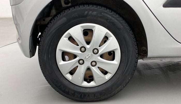 2012 Hyundai i10 MAGNA 1.2 KAPPA2, Petrol, Manual, 45,125 km, Right Rear Wheel