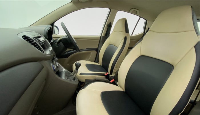 2012 Hyundai i10 MAGNA 1.2 KAPPA2, Petrol, Manual, 45,125 km, Right Side Front Door Cabin