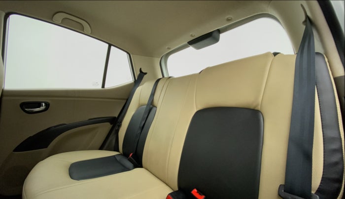 2012 Hyundai i10 MAGNA 1.2 KAPPA2, Petrol, Manual, 45,125 km, Right Side Rear Door Cabin