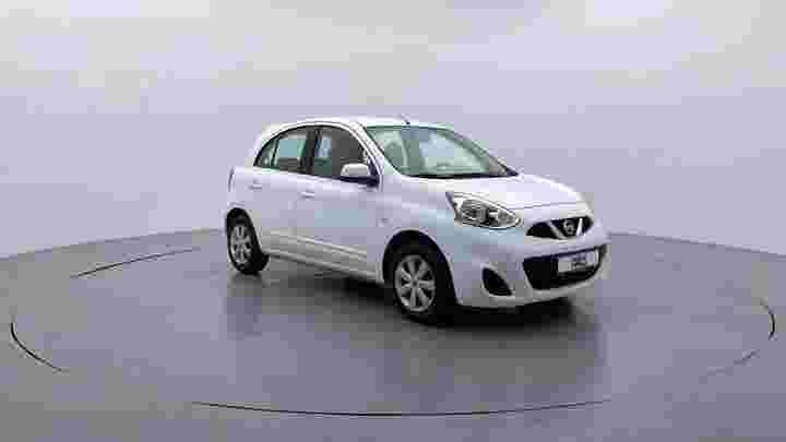 Used NISSAN MICRA 2020 S Automatic, 47,413 km, Petrol Car