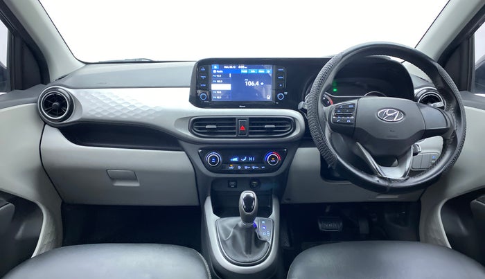 2019 Hyundai GRAND I10 NIOS SPORTZ 1.2 AT, Petrol, Automatic, 44,605 km, Dashboard