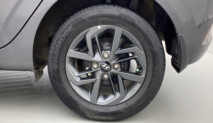 2019 Hyundai GRAND I10 NIOS SPORTZ 1.2 AT, Petrol, Automatic, 44,605 km, Left Rear Wheel