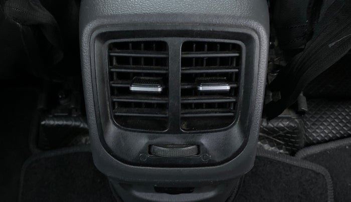 2019 Hyundai GRAND I10 NIOS SPORTZ 1.2 AT, Petrol, Automatic, 44,605 km, Rear AC Vents