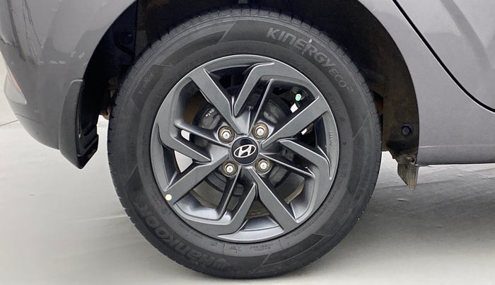 2019 Hyundai GRAND I10 NIOS SPORTZ 1.2 AT, Petrol, Automatic, 44,605 km, Right Rear Wheel