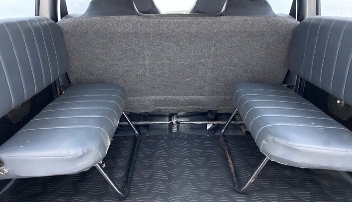 2019 Maruti Eeco 5 STR WITH AC PLUSHTR, Petrol, Manual, 15,961 km, Third Seat Row ( optional )
