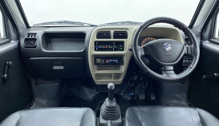 2019 Maruti Eeco 5 STR WITH AC PLUSHTR, Petrol, Manual, 15,961 km, Dashboard